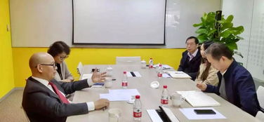 中國科技咨詢協會秘書長璐羽一行參訪零點有數，共商信息技術咨詢發展新機遇