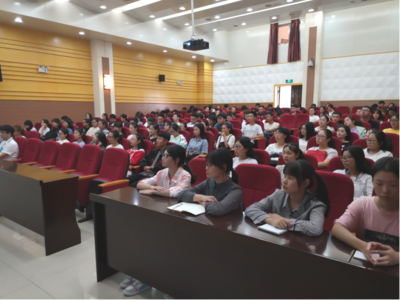 中鋁集團企業專家走進我院，共話信息技術咨詢新篇章